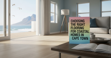 Choosing the Right Flooring for Coastal Homes in Cape Town