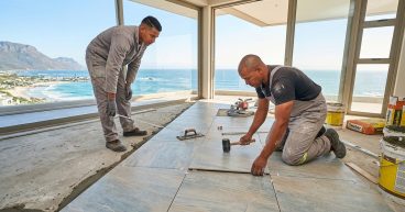 Ceramic Tile Install in Camps Bay