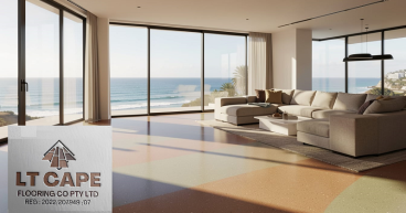Colour Screed Leveling in Sea Point Properties