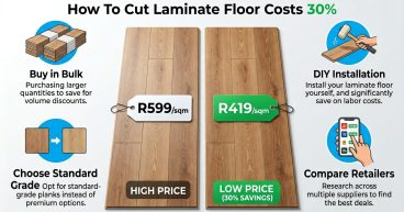 How To Cut_laminate_floor_costs_30%_in Green Point