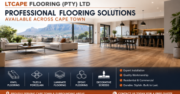 LTCape Flooring – Professional Flooring Installation in Cape Town